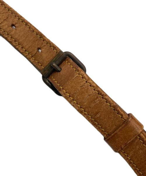 LOUIS VUITTON（ルイ ヴィトン）LOUIS VUITTON (ルイ ヴィトン) ブローニュ30 ショルダーバッグ ブラウンの古着・服飾アイテム