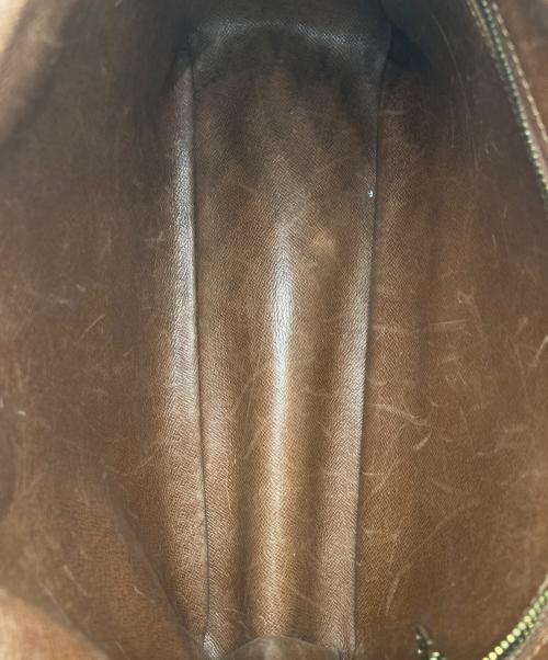 LOUIS VUITTON（ルイ ヴィトン）LOUIS VUITTON (ルイ ヴィトン) ブローニュ30 ショルダーバッグ ブラウンの古着・服飾アイテム