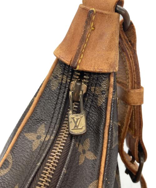 LOUIS VUITTON（ルイ ヴィトン）LOUIS VUITTON (ルイ ヴィトン) ブローニュ30 ショルダーバッグ ブラウンの古着・服飾アイテム