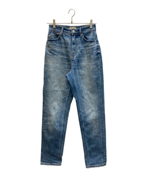 YANUK（ヤヌーク）YANUK (ヤヌーク) ボーイズテーパード ANN デニムパンツ インディゴ サイズ:SIZE 61cm (W24)の古着・服飾アイテム