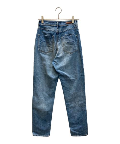 YANUK（ヤヌーク）YANUK (ヤヌーク) ボーイズテーパード ANN デニムパンツ インディゴ サイズ:SIZE 61cm (W24)の古着・服飾アイテム