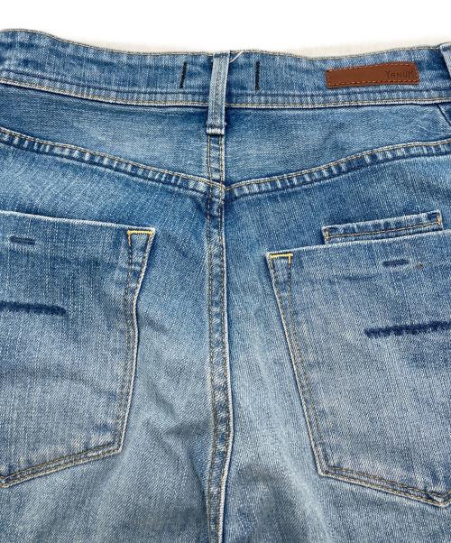 YANUK（ヤヌーク）YANUK (ヤヌーク) ボーイズテーパード ANN デニムパンツ インディゴ サイズ:SIZE 61cm (W24)の古着・服飾アイテム