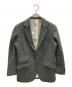 Harris Tweed（ハリスツイード）の古着「2Bジャケット」｜グレー