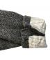 中古・古着 Harris Tweed (ハリスツイード) International Gallery BEAMS (インターナショナルギャラリービームス)) 2Bジャケット グレー サイズ:46：8000円
