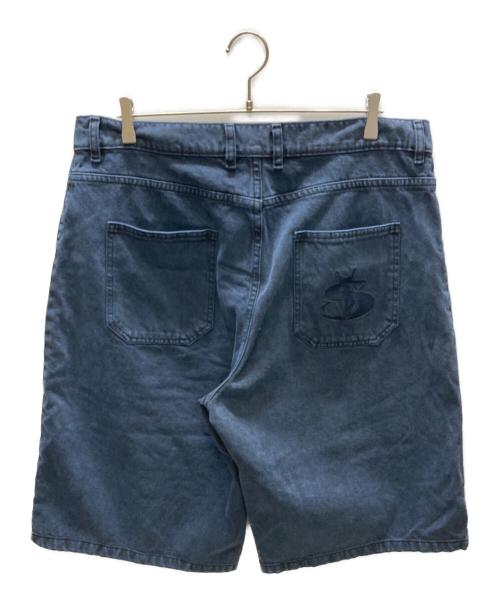 YARDSALE（ヤードセール）YARDSALE (ヤードセール) ハーフパンツ ネイビー サイズ:XLの古着・服飾アイテム