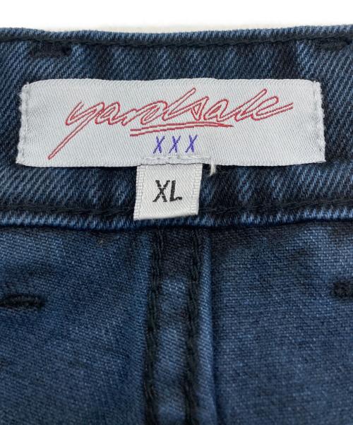 YARDSALE（ヤードセール）YARDSALE (ヤードセール) ハーフパンツ ネイビー サイズ:XLの古着・服飾アイテム