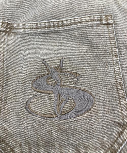 YARDSALE（ヤードセール）YARDSALE (ヤードセール) ハーフパンツ ネイビー サイズ:XLの古着・服飾アイテム