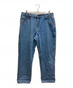 Dimeダイム）の古着「デニムパンツ」｜インディゴ