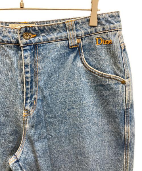 Dime（ダイム）Dime (ダイム) デニムパンツ インディゴ サイズ:Lの古着・服飾アイテム