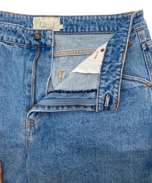 Dime（ダイム）Dime (ダイム) デニムパンツ インディゴ サイズ:Lの古着・服飾アイテム