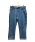 Dime（ダイム）の古着「デニムパンツ」｜インディゴ