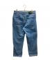 Dime (ダイム) デニムパンツ インディゴ サイズ:L：8000円