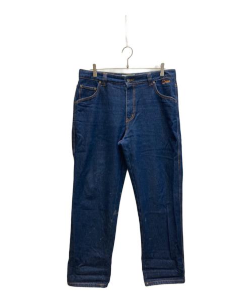 Dime（ダイム）Dime (ダイム) デニムパンツ インディゴ サイズ:Mの古着・服飾アイテム