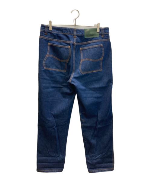 Dime（ダイム）Dime (ダイム) デニムパンツ インディゴ サイズ:Mの古着・服飾アイテム