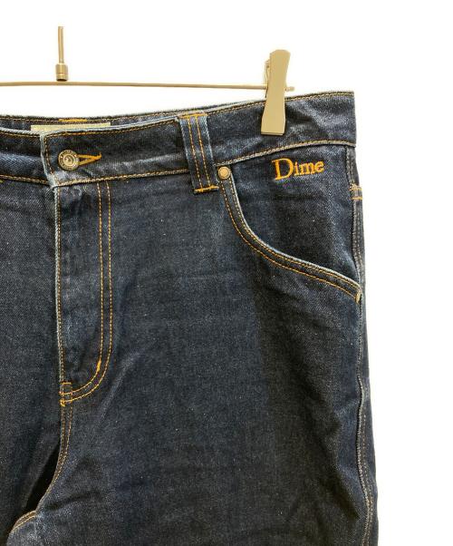 Dime（ダイム）Dime (ダイム) デニムパンツ インディゴ サイズ:Mの古着・服飾アイテム