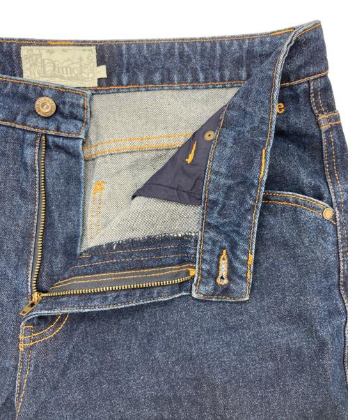 Dime（ダイム）Dime (ダイム) デニムパンツ インディゴ サイズ:Mの古着・服飾アイテム
