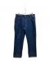 Dime（ダイム）の古着「デニムパンツ」｜インディゴ