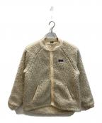 Patagoniaパタゴニア）の古着「レトロX・ボマー・ジャケット」｜ベージュ