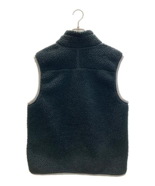 L.L.Bean（エルエルビーン）L.L.Bean (エルエルビーン) ボアフリースベスト ブラック サイズ:Lの古着・服飾アイテム