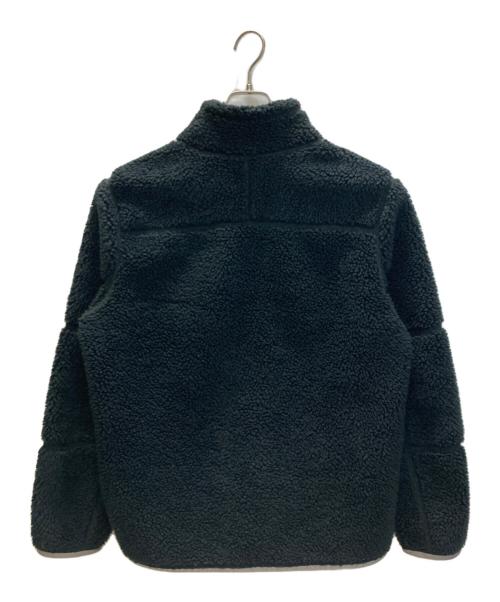 L.L.Bean（エルエルビーン）L.L.Bean (エルエルビーン) ボアフリースジャケット ブラック サイズ:Mの古着・服飾アイテム