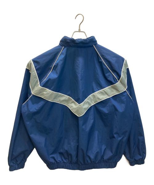 U.S.AIR FORCE（ユーエスエアフォース）U.S.AIR FORCE (ユーエスエアフォース) トレーニングジャケット ブルー サイズ:Ｌの古着・服飾アイテム
