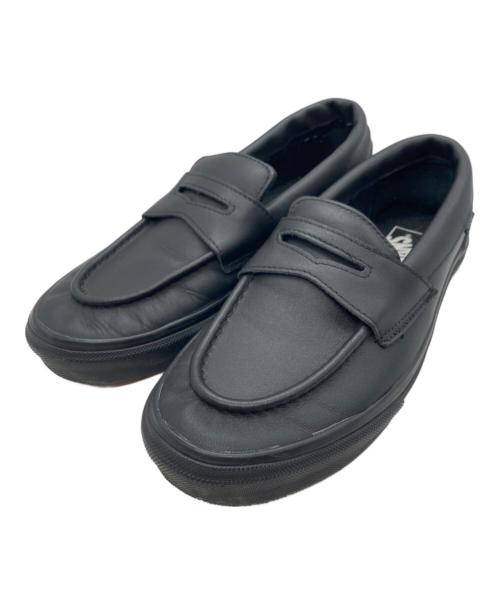 VANS（ヴァンズ）VANS (バンズ) LOAFERS/ローファー ブラック サイズ:26㎝/US8の古着・服飾アイテム