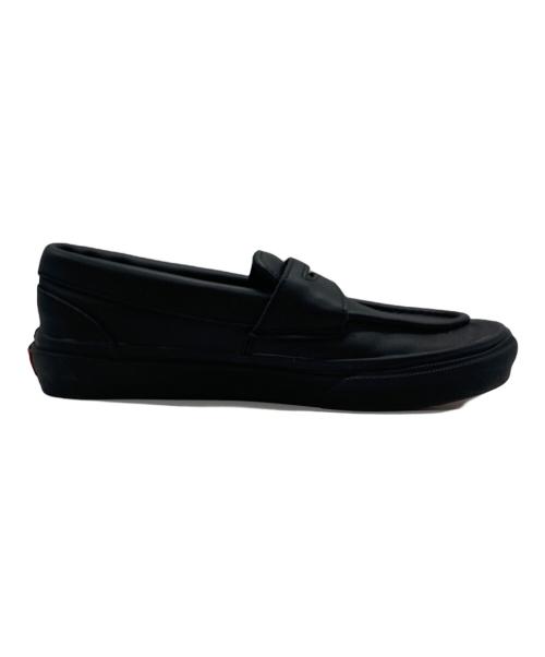 VANS（ヴァンズ）VANS (バンズ) LOAFERS/ローファー ブラック サイズ:26㎝/US8の古着・服飾アイテム