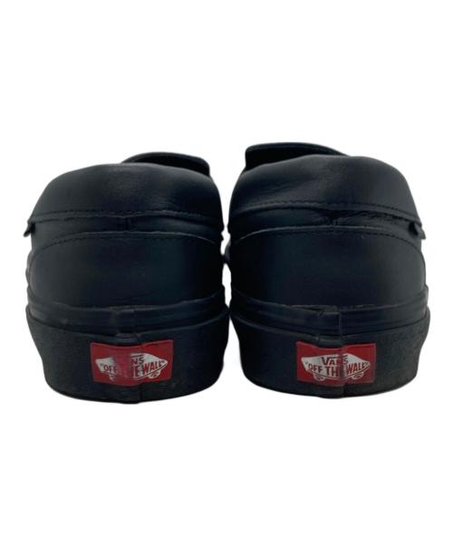 VANS（ヴァンズ）VANS (バンズ) LOAFERS/ローファー ブラック サイズ:26㎝/US8の古着・服飾アイテム