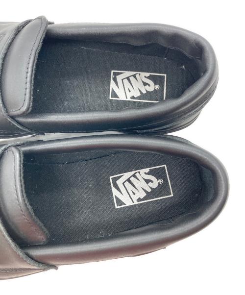 VANS（ヴァンズ）VANS (バンズ) LOAFERS/ローファー ブラック サイズ:26㎝/US8の古着・服飾アイテム