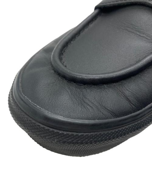VANS（ヴァンズ）VANS (バンズ) LOAFERS/ローファー ブラック サイズ:26㎝/US8の古着・服飾アイテム