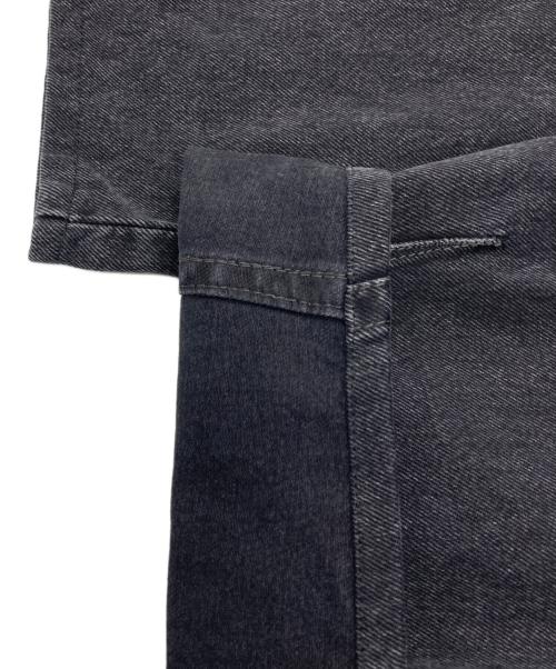 LEVI'S（リーバイス）LEVI'S (リーバイス) BAGGY DAD バレルジーンズ ブラック サイズ:W25の古着・服飾アイテム