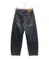 LEVI'S (リーバイス) BAGGY DAD バレルジーンズ ブラック サイズ:W25：6000円