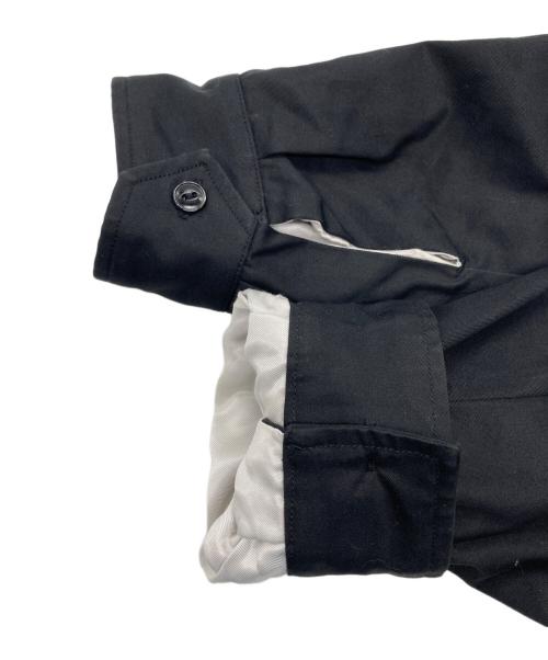 TAILOR 東洋（テーラー東洋）TAILOR 東洋 (テーラー東洋) オキナワジャンパー OKINAWA JUMPER ブラック サイズ:Ｓの古着・服飾アイテム