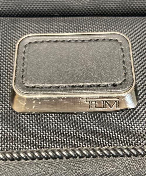 TUMI（トゥミ）TUMI (トゥミ) ALPHA ALBANY ビジネスバッグ ブラックの古着・服飾アイテム