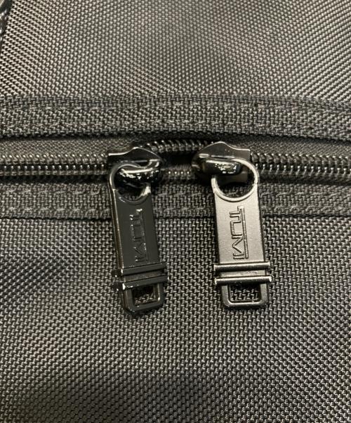 TUMI（トゥミ）TUMI (トゥミ) ALPHA ALBANY ビジネスバッグ ブラックの古着・服飾アイテム