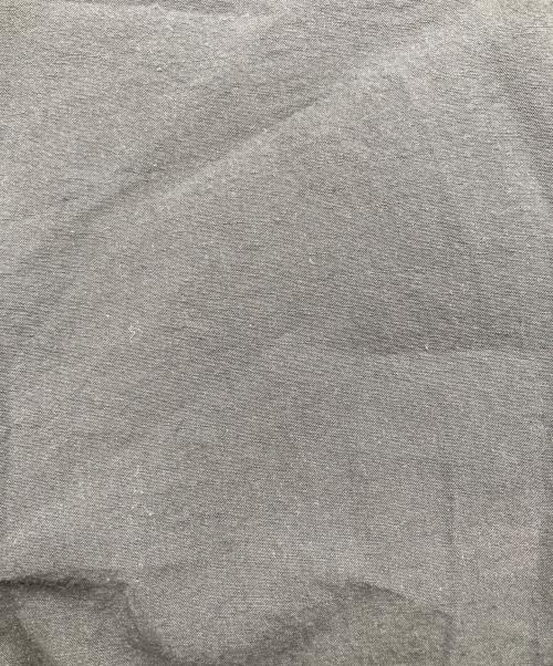 MHL（エムエイチエル）MHL (エムエイチエル) SANDED COTTON LINEN OP グレー サイズ:Ⅱの古着・服飾アイテム