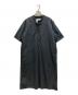 MHL（エムエイチエル）の古着「SANDED COTTON LINEN OP」｜グレー