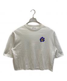 NEUTRALWORKS（ニュートラルワークス）の古着「MDJ BIG GRAPHIC TEE」｜ホワイト