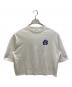 NEUTRALWORKS（ニュートラルワークス）の古着「MDJ BIG GRAPHIC TEE」｜ホワイト