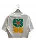 NEUTRALWORKS (ニュートラルワークス) MDJ BIG GRAPHIC TEE ホワイト サイズ:MEDIUM：5000円