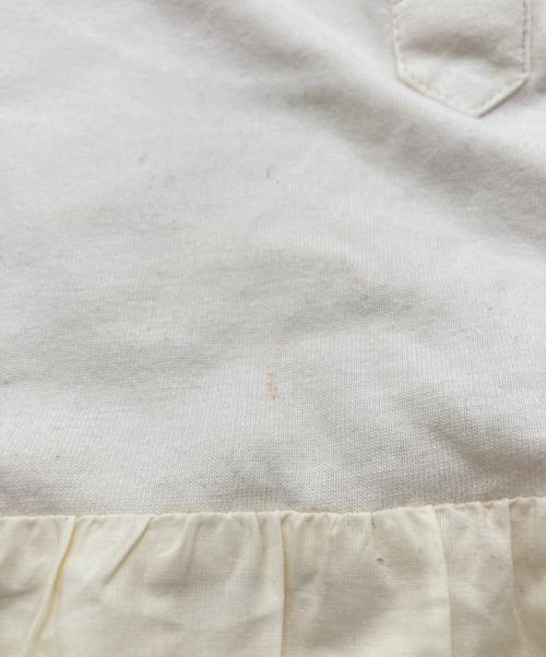 sea NEW YORK（シー ニューヨーク）sea NEW YORK (シー ニューヨーク) ティアードマキシワンピース イエロー サイズ:SIZE Sの古着・服飾アイテム