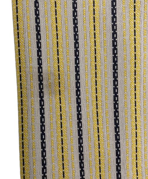 Needles（ニードルズ）Needles (ニードルズ) TRACK PANT - POLY JQ トラックパンツ イエロー サイズ:XSの古着・服飾アイテム