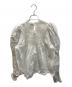 sea NEW YORK (シー ニューヨーク) Casey hand smocked l/slv top ホワイト サイズ:SIZE M：8000円