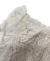 中古・古着 sea NEW YORK (シー ニューヨーク) Casey hand smocked l/slv top ホワイト サイズ:SIZE M：8000円
