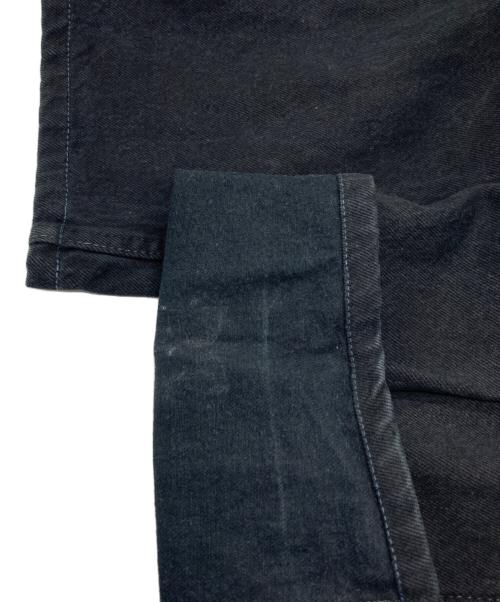 LEVI'S（リーバイス）LEVI'S (リーバイス) 501 後染めブラックデニム ブラック サイズ:W32 L36の古着・服飾アイテム