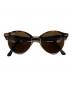 RAY-BAN（レイバン）の古着「サングラス」｜ブラウン