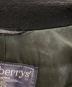 中古・古着 Burberry's (バーバリーズ) SaksFifthAvenue (サックスフィフスアヴェニュ) ウールステンカラーコート/Wool overcoat ブラック サイズ:表記なし（サイズ詳細参照）：14000円