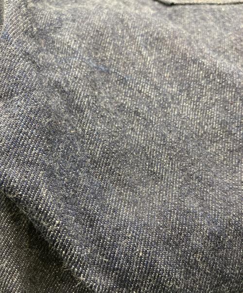 LEVI'S VINTAGE CLOTHING（リーバイス ビンテージ クロージング）LEVI'S VINTAGE CLOTHING (リーバイス ビンテージ クロージング) 復刻 501XX セルビッチ デニムパンツ ブラック サイズ:Ｗ36 L34の古着・服飾アイテム