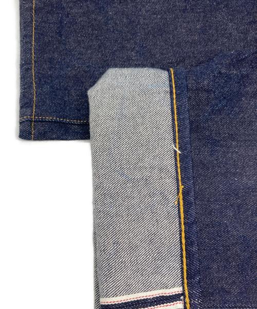 LEVI'S VINTAGE CLOTHING（リーバイス ビンテージ クロージング）LEVI'S VINTAGE CLOTHING (リーバイス ビンテージ クロージング) 復刻 501XX セルビッチ デニムパンツ ブラック サイズ:Ｗ36 L34の古着・服飾アイテム