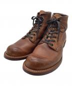 RED WINGレッドウィング）の古着「Blacksmith ブーツ」｜ブラウン